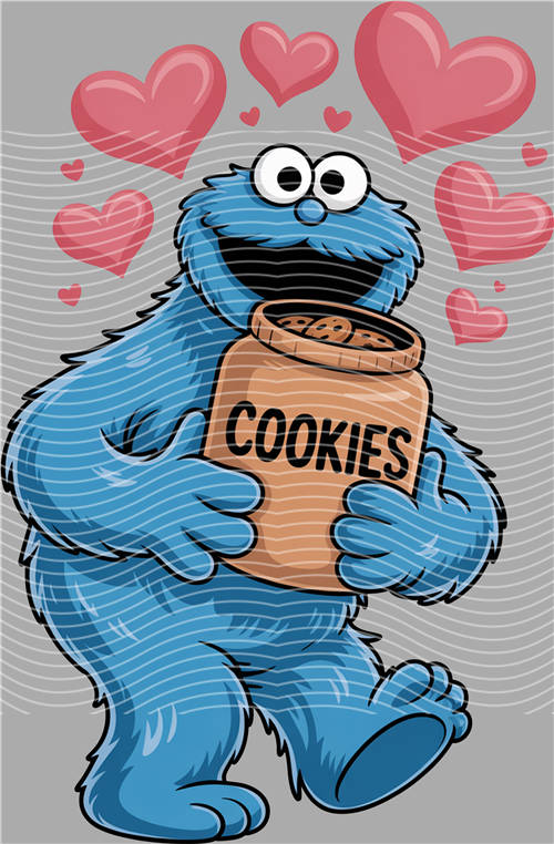 Sesame Street-SM 127